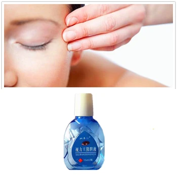 

Herb Crystal Eye Mask 15ml Anti Wrinkle Collagen Eye Patches Eye Care Dark Circles Remove Eye Mask Medicine Solutions Skin Care