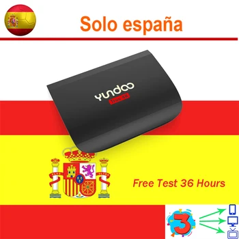 

Españaip android tv box support 2&3 smart tv PC linux m3u enigma2 ship from spain
