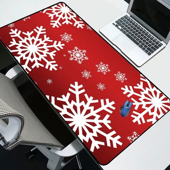 

Yuzuoan Customized 900X400 Large Game Mouse Pad Non-slip Rubber Comfortable Office Keyboard Pad Locking Mini Coaster 600X300