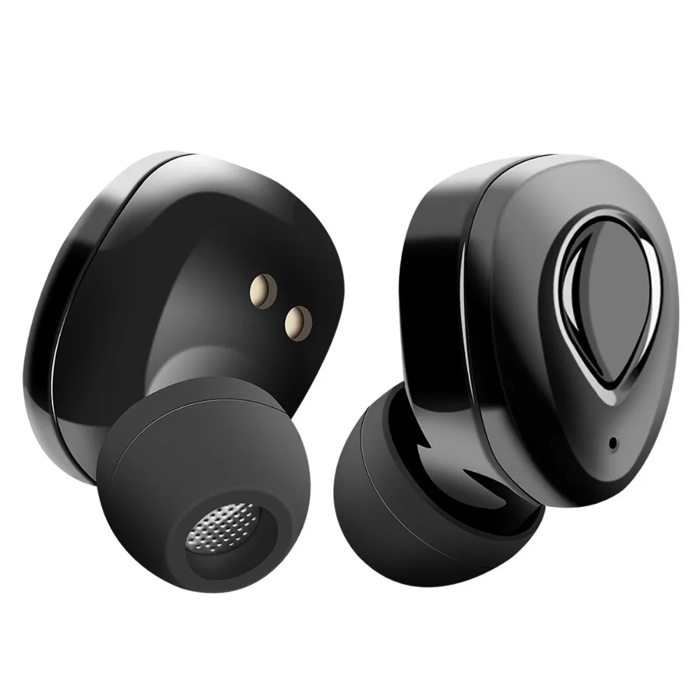 X18 With Charging Box Bluetooth Earphone TWS Sport Headset in Ear Wireless Earphones Earpiece mini Tws Earbuds for smart phone