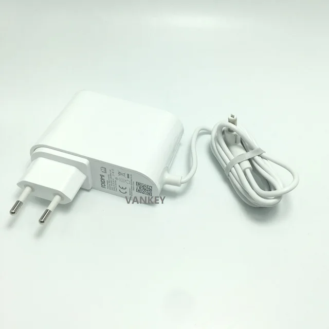 Adattatore di alimentazione con spina ue per aspirapolvere portatile  Wireless Roidmi F8 ricambi di ricambio per caricabatterie Roidmi F8|Vacuum  Cleaner Parts| - AliExpress