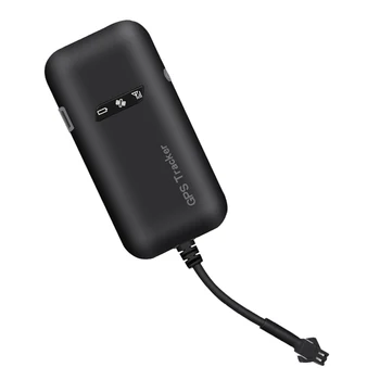 

GPS Tracker GT02A Relay Hidden Realtime Car Motorcycle Bus 2G GPS Swan