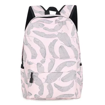 

Fashion Casual Girls School Backpack High Quality Waterproof School Bag Pretty Style Schoolbags Backpack for Teenager Mochilas