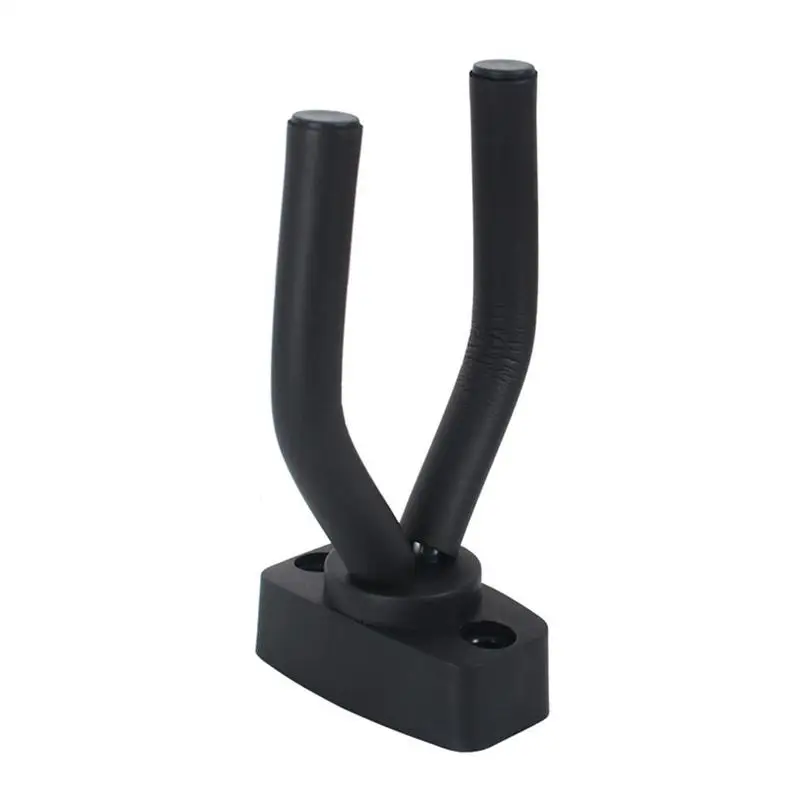 

Wall Mount Guitar Hanger Hook Non-slip Holder Stand for Acoustic Guitar Ukulele Violin Bass Guitar Instrument Accessories