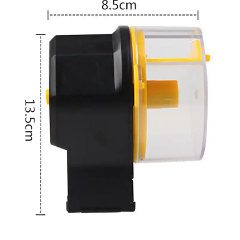 Adjustable Aquarium Automatic Fish Feeder Tank Timer Dispenser