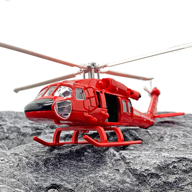fire helicopter toy