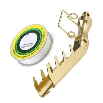 

Fishing Tackle Minnow Carp Tools Stainless Steel Hard Bait Retriever Bait Rescue Lure Saver Fishing Tackle Saver