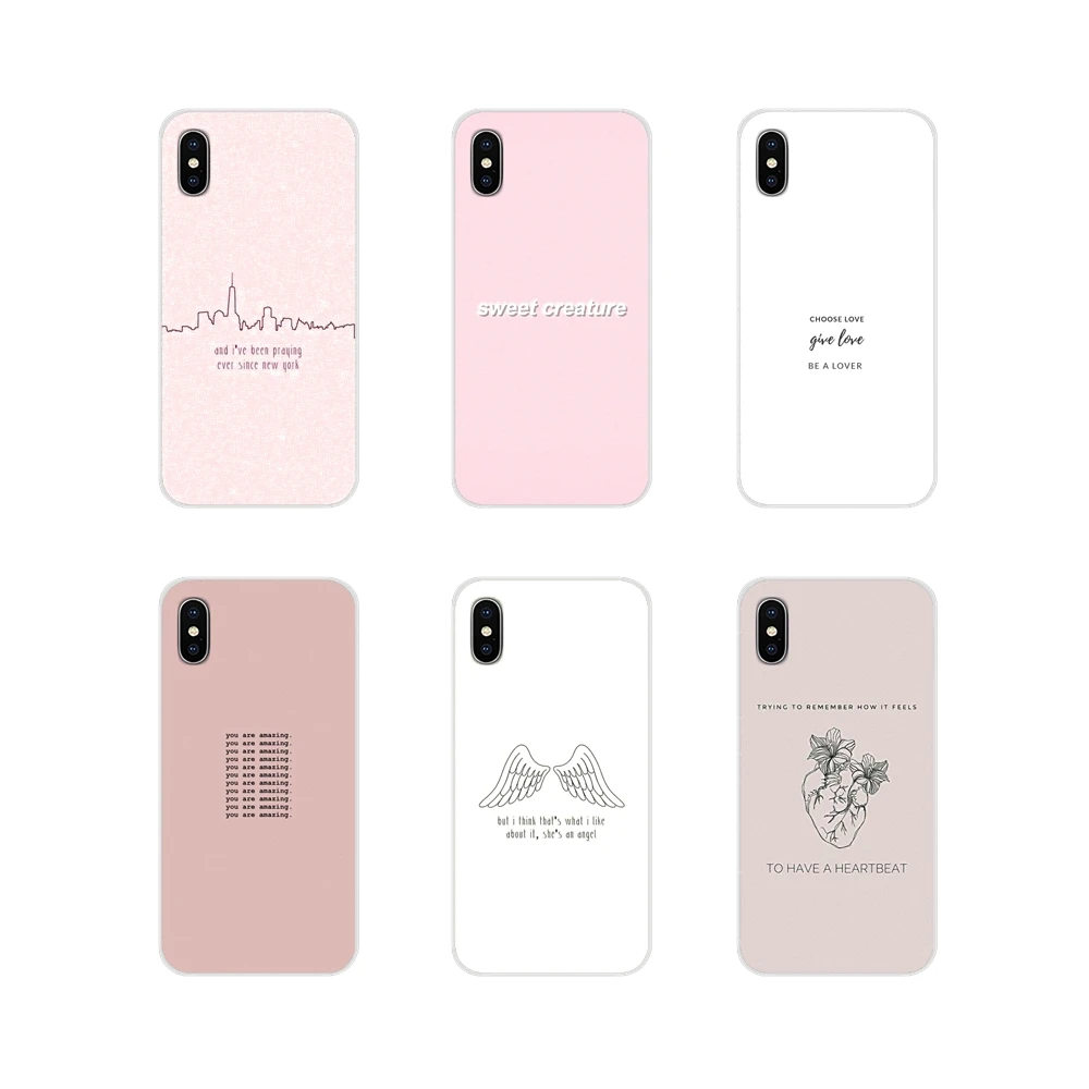 Прозрачный чехол из ТПУ для Huawei Honor 4C 5C 6X 7 7A 7C 8 9 10 8C 8S 8X 9X 10I 20 Lite Pro с минимальной