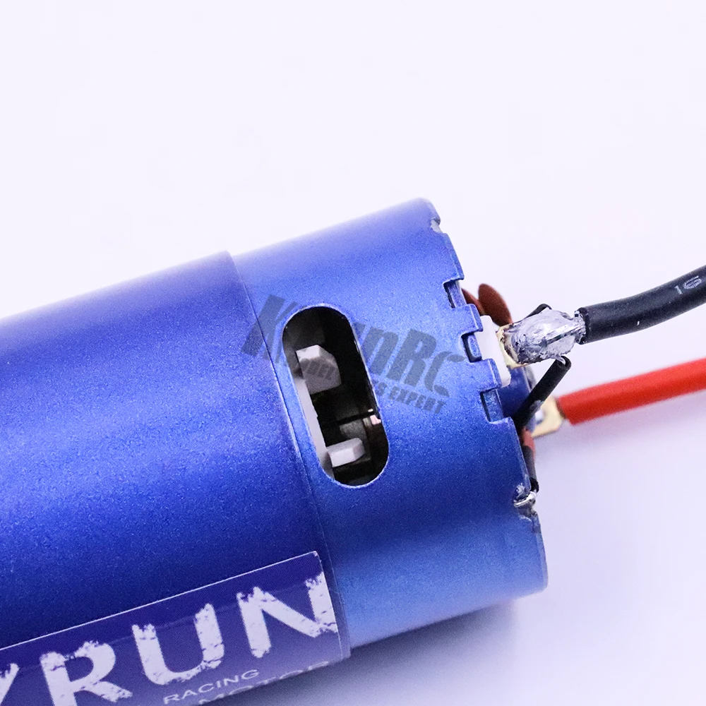 550 15T 21T 36T матовый мотор для 1/10 RC автомобиля HSP HPI Wltoys Kyosho внедорожный скалолазание RC автомобиль RC матовый