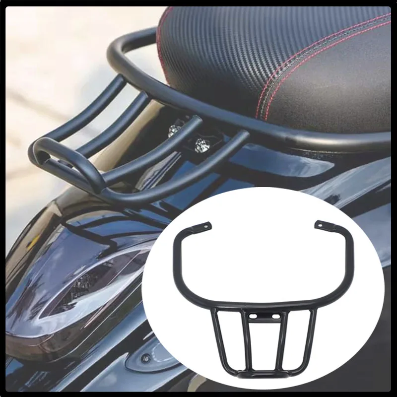Для VESPA GTS 300 задний кронштейн задняя багажная сумка GTS300 GTS-300 Книжная полка для