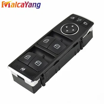 

A2049055402 Electric Power Master Window Switch Button For Mercedes Benz W204 W212 C207 A207 C E Class X204 A2128208310 LHD
