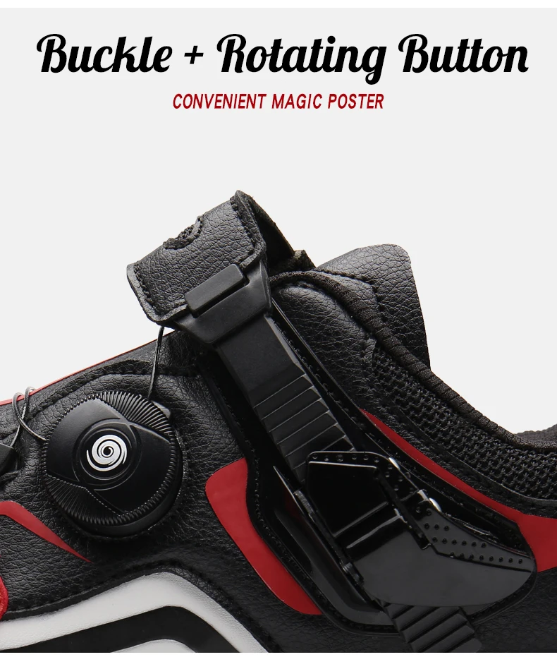 Bicycle Shoes Men Road Cycling Shoes Mountain Bike Shoes Sapatilha Ciclismo MTB Mountain Cycle Sneaker Triathlon Racing Shoes