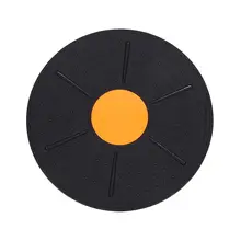 Универсальная пластмассовая доска для балансировки, стабилизация, тренировка, фитнес