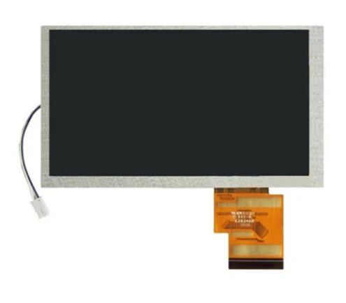 6,2 дюймовый TFT цифровой экран lcd для HannStar HSD062IDW1-A01 WVGA 800(RGB)* 480