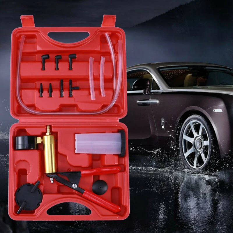 

Repair Vacuum Pump Tool 36x23x6.5cm Replacement Self-releasing Accessories
