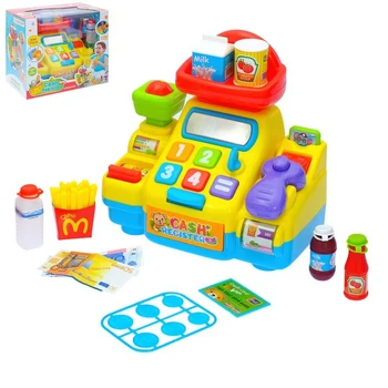 

Game set "Cashier-1" with accessories