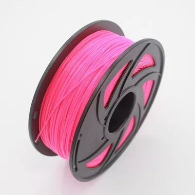 PETG GLOWING 1.75MM 1KG 3D PRINTER FILAMENT polycarbonate 3d printer filament 3D Printing Materials