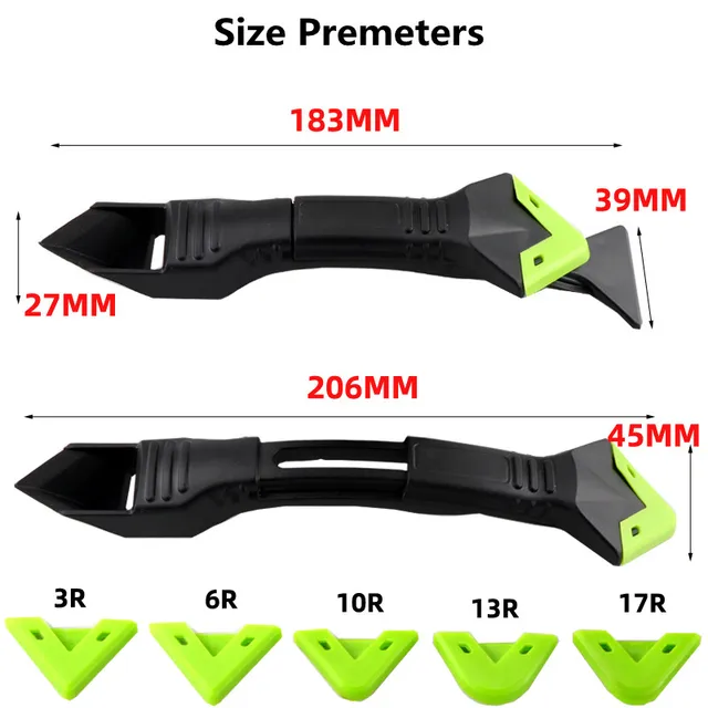 5 in 1 Silicone Remover