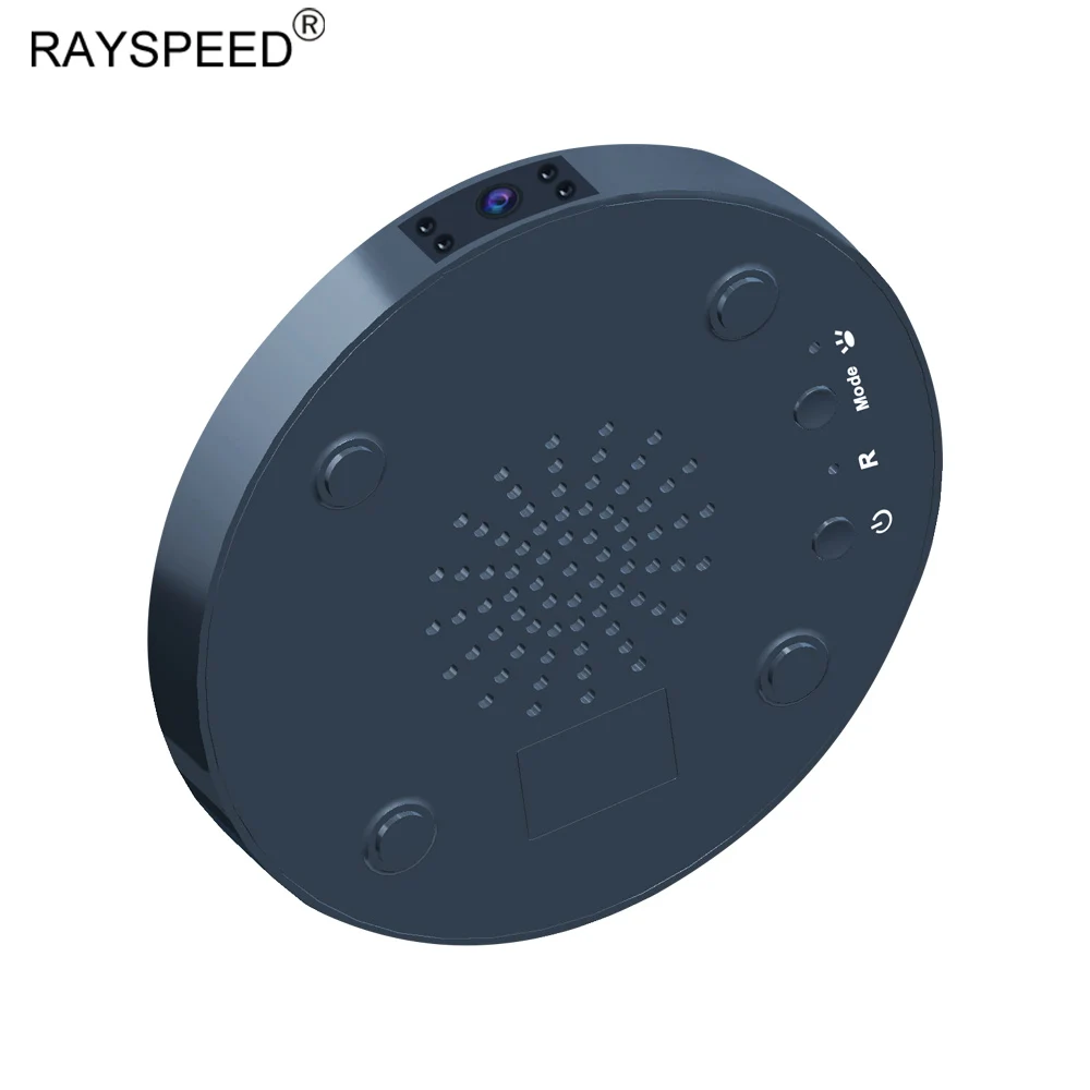 Беспроводная зарядка мини камера ip 1080P домашняя умная безопасности инфракрасная