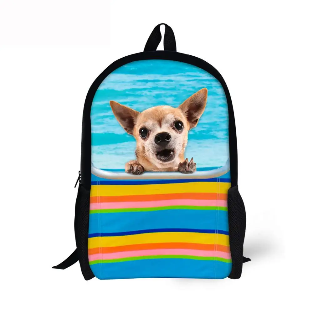 

2020 3D Custom Pattern Children Backpacks kindergarten Schoolbag Animal Kids Backpack Children School Bags Girls Boys Backpacks