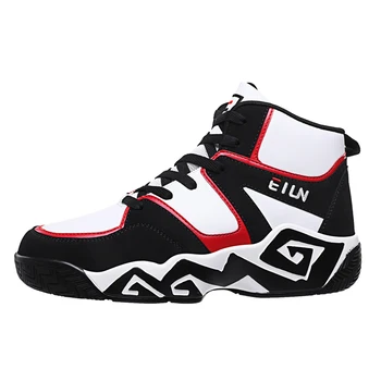 

2019 Shoes Men High-top Sneakers Old Shoes Trend Light Flower Cloth Shoes Outdoor Leisure Shoes Sports Men's Casual Shoes