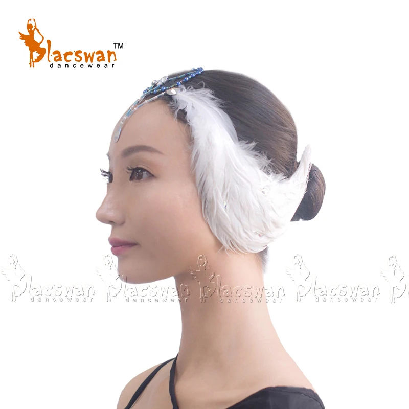 Swan Lake Headpiece White Swan Odette 