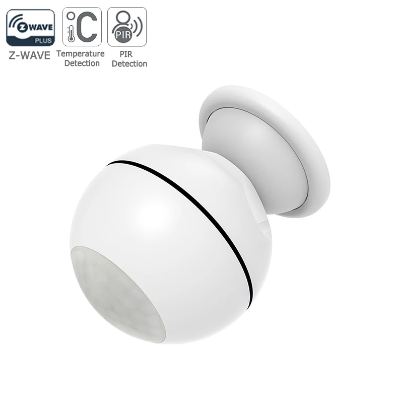 NEO COOLCAM умный дом Z wave PIR датчик движения Lux детектор температуры домашняя