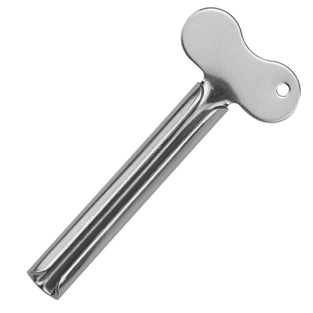 

Stainless Steel Toothpaste Squeezer Plastic Cream Tube Squeezing Cosmetic Oil Paint Squeezer Home Bathroom Supply Dropshipping