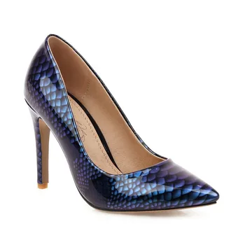 

Big Size Pointy simple single shoes ladies high heels women shoes woman pumps