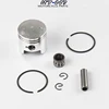 2 Stroke 47cc Minimoto 40mm Piston 10mm Pin For Engine Parts Chinese Pocket Dirt Bike Mini Kids ATV Quad 4 Wheeler Baby Crosser ► Photo 1/5