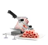 Meat slicer Slicer Sliced meat cutting machine  slicer Automatic meat delivery Desktop Easy-cut frozen beef and mutton 2