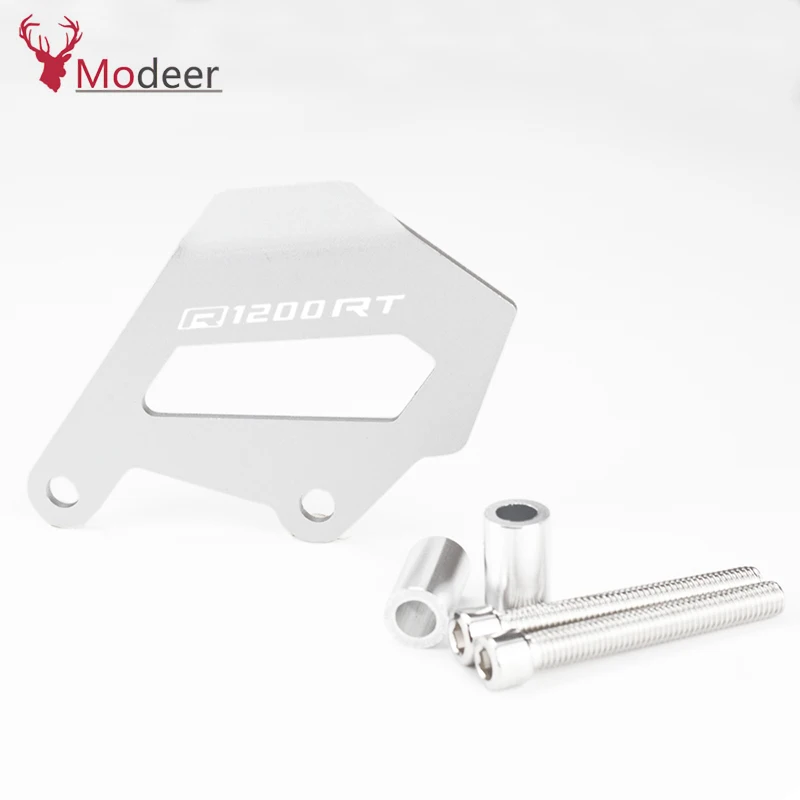 For BMW R1200RT LC R 1200 1200RT R1200 RT LC 2014-2015 2016 2017 Motorcycle Accessories Rear Brake Caliper Cover Guard protector (9)