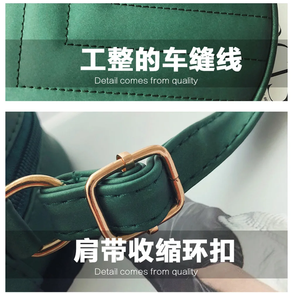Bolsos para mujer женская сумка через плечо круглая дизайнерские сумки для женщин 2019 из