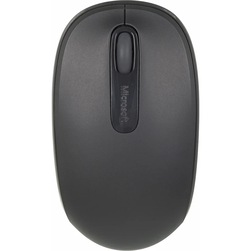 Мышь Microsoft Mobile Mouse 1850 черный оптическая(1000dpi) беспроводная USB для ноутбука(2but