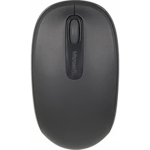 Мышь Microsoft Mobile Mouse 1850 черный оптическая(1000dpi) беспроводная USB для ноутбука(2but