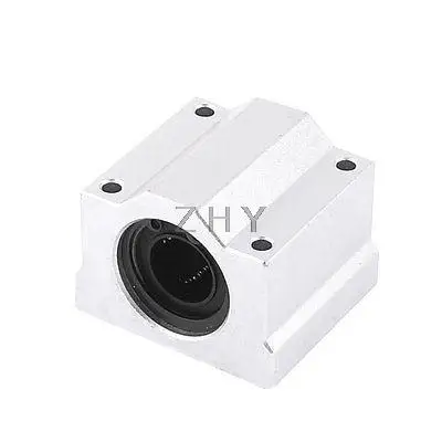 

16mm Inner Dia 45mmx45mmx40mm Linear Motion Ball Slide Bearing SC16UU
