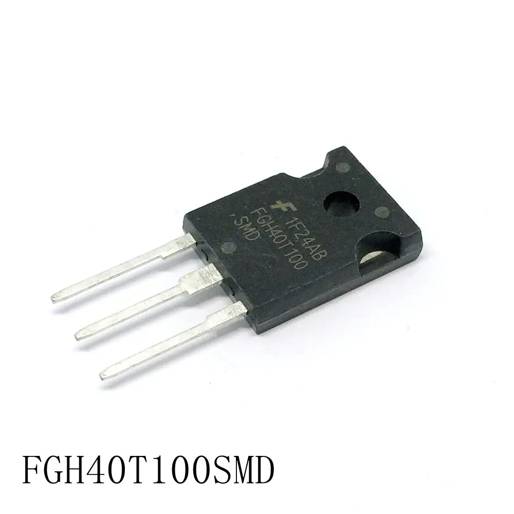 IGBT FGH40T100SMD TO-247 40A/1000V 10 шт./лот Новинка