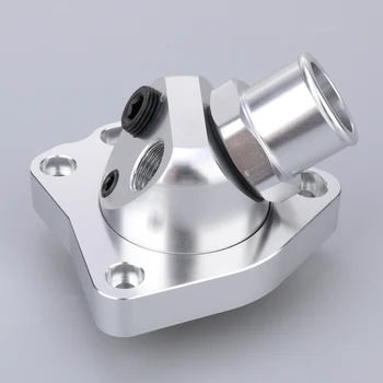 

Swivel Neck Thermostat Housing Car Engine Cooling Components for K Series K20 K24 Radiator Hose k swap