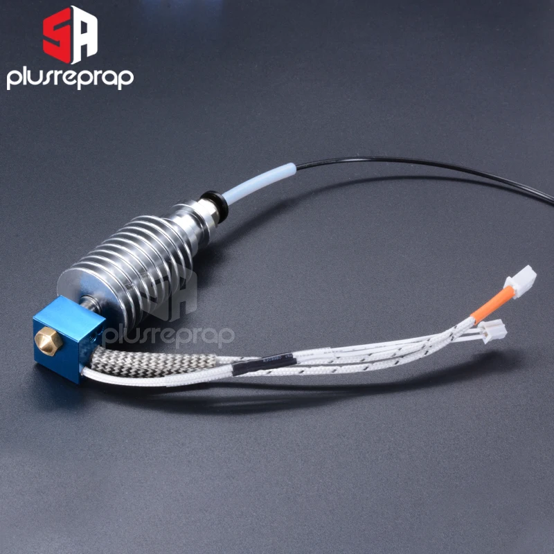 I3 Mega Hotend 12В 24В нагреватель V5 Bowden модернизированная J head 3D принтер запчасти для