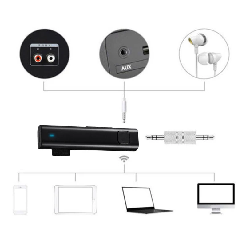 

For IOS and Android Bluetooth Translation Headset Tool Black 20Hz-20KHz Smart Voice Translator