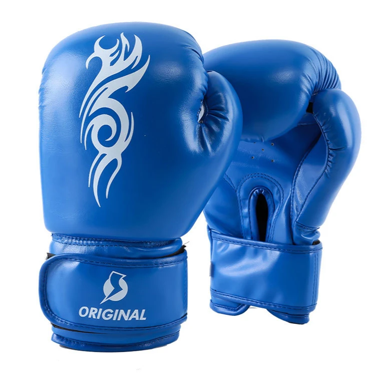 

Kickboxing Muay Thai Fight Boxing Gloves for Men Kids MMA Sanda Training Training Equipment Sportwear Karate Boxeo Guantes