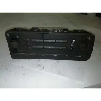 

12799716RA 12799727AA Audio System/Radius Cd Saab 9-3x *