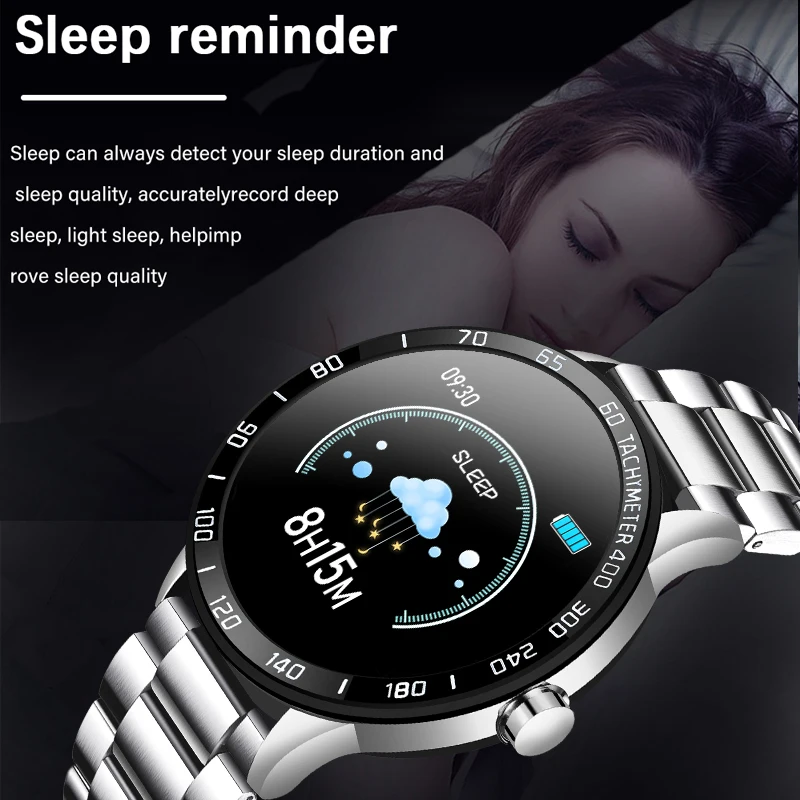 Смарт-часы для мужчин IP67 Водонепроницаемый фитнес-трекер сердечный ритм кровяное давление монитор Шагомер для Android ios спортивные умные часы
