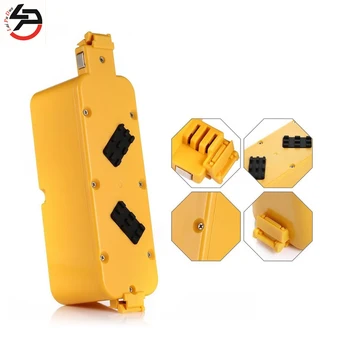 

for iRobot Roomba 4105 4110 4210 4130 4260 4275 4300 400 405 410 415 4000 4150 14.4V 3500mAh Replacement NI-MH Battery