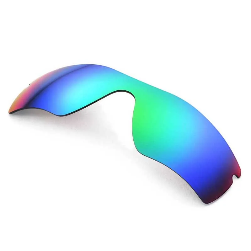 Walleva Поляризованные Сменные линзы для солнцезащитных очков Oakley Radar Path OO9051 US/CN