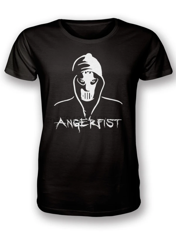 Angerfist-голландский габбер-музыка-HARDCORE TECHNO-основной габба | Мужская одежда
