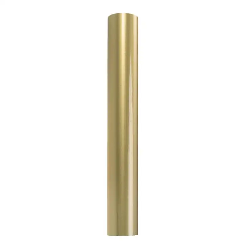 ПУ теплопередача винил рулон блеск HTV виниловая пленка для футболок спортивная одежда другие одежды и ткани(черный - Цвет: 8