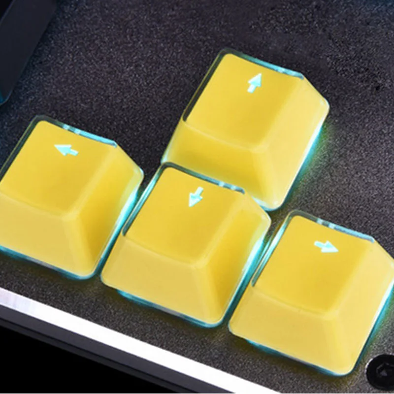 104 Klawisze Uniwersalna Klawiatura Mechaniczna Crystal Keycap Set dla Majsterkowicz w Klawiatura MSI / Cherry / Logitech Description Image.This Product Can Be Found With The Tag Names Cheap rodki do czyszczenia komputerw, High Quality Komputer i biuro, Komputer i biuro, Quality Gaming Keyboard, Rodki do czyszczenia komputerw