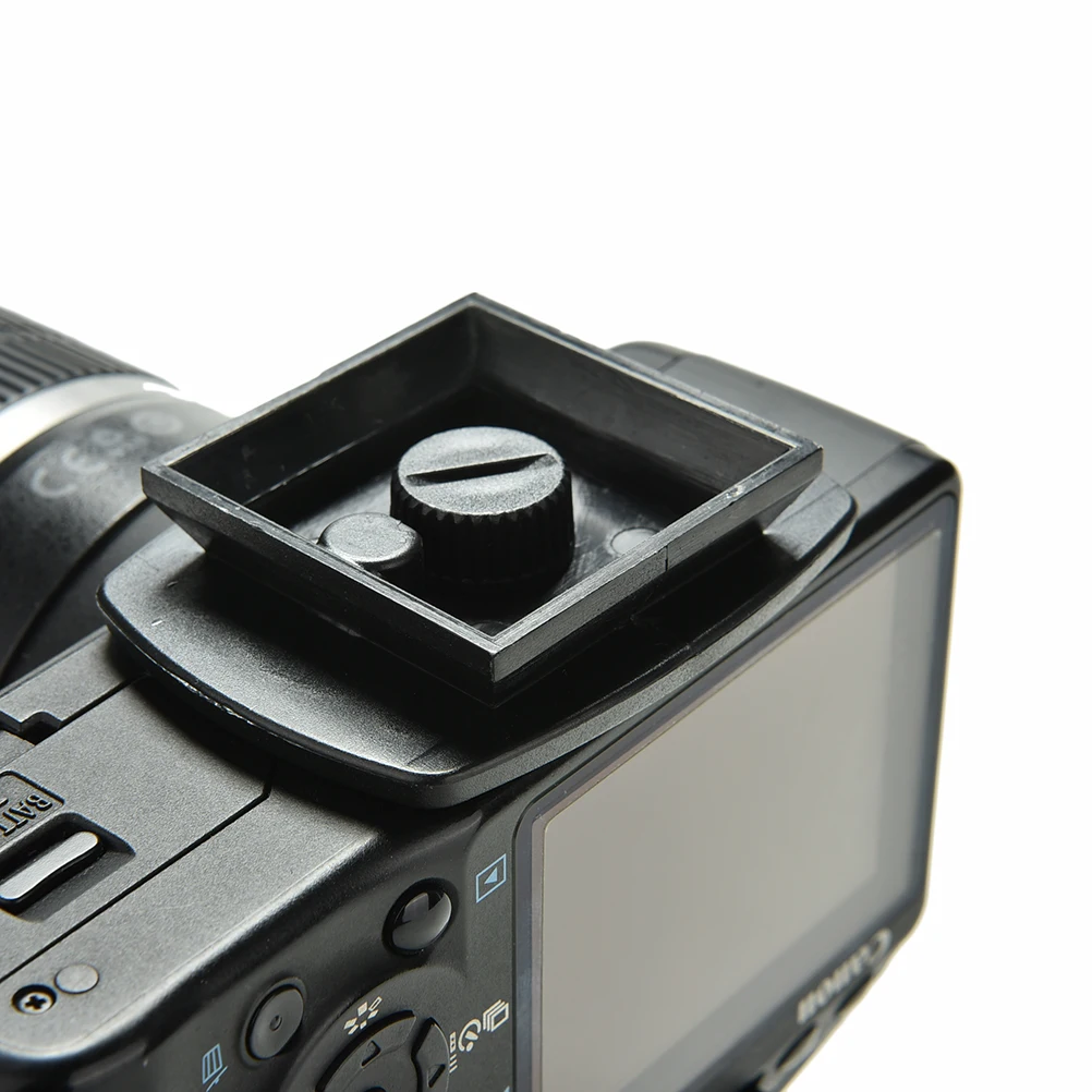 Description Picture 5 of item1pc New Arrival Quick Release Tripod Monopod Head Screw Adapter Mount For VCT-D680RM D580RM R640 Velbon PH-249Q Pan Head