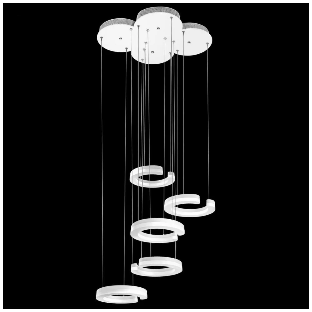 Люстра Lightstar Unitario 763436